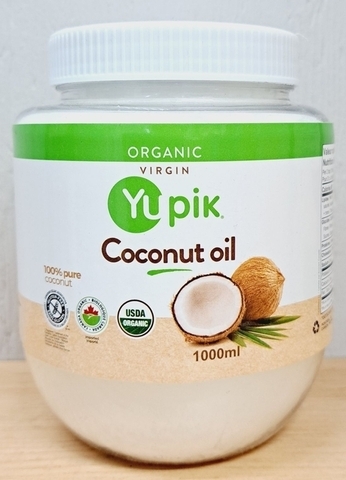 Coconut Oil (Yupik)